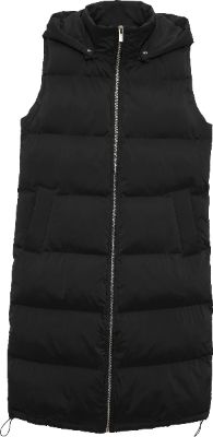 Sana Longline Vest - Women's|-|Veste matelassée sans manches - Femme sold by The Last Hunt