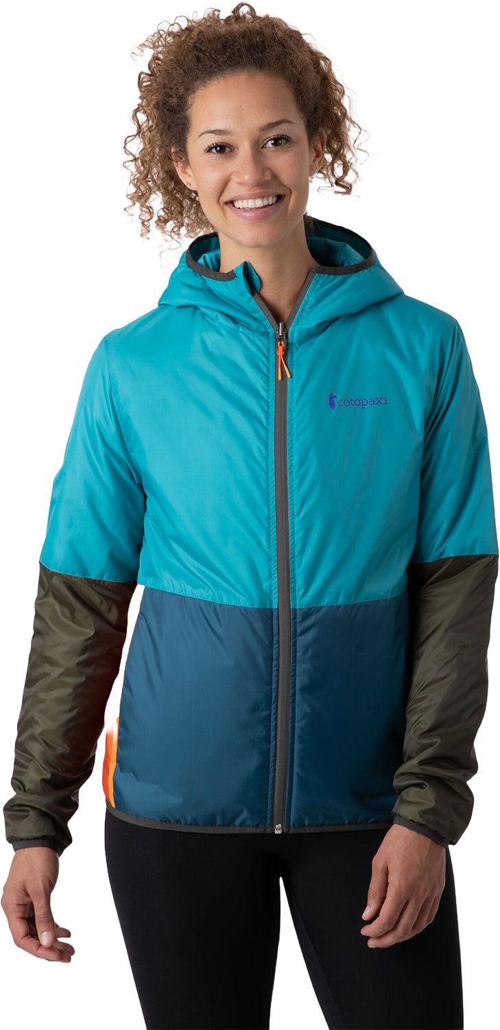 Teca Calido Hooded Jacket - Women's|-|Manteau à capuchon Teca Calido - Femme sold by The Last Hunt product image thumbnail 4