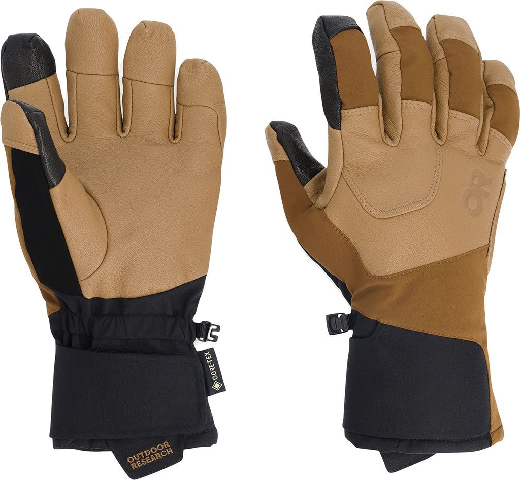 Alpinite Gore-Tex Glove - Unisex|-|Gants en Gore-Tex Alpinite - Unisexe sold by The Last Hunt product image thumbnail 2