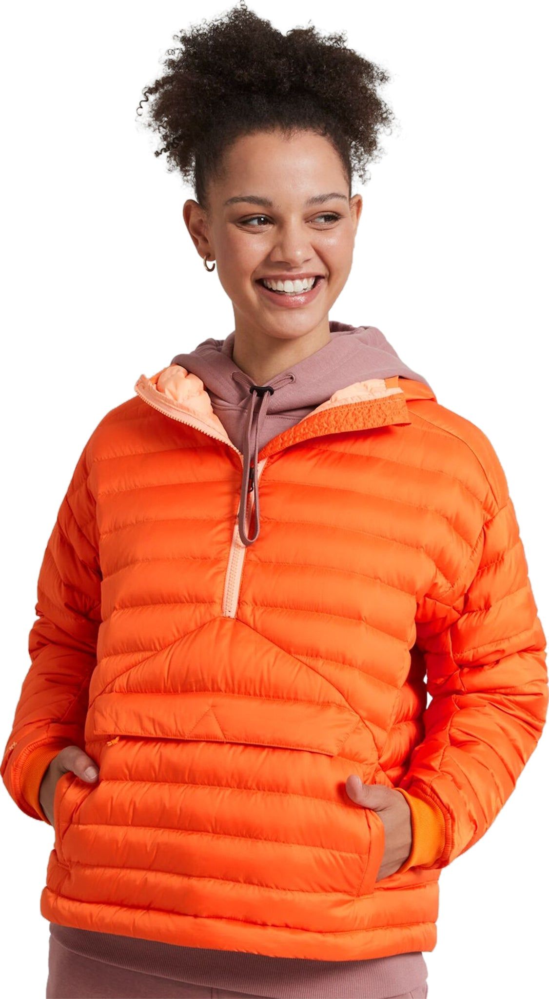 Heli Down Anorak - Women's|-|Anorak en duvet Heli - Femme sold by The Last Hunt product image thumbnail 4