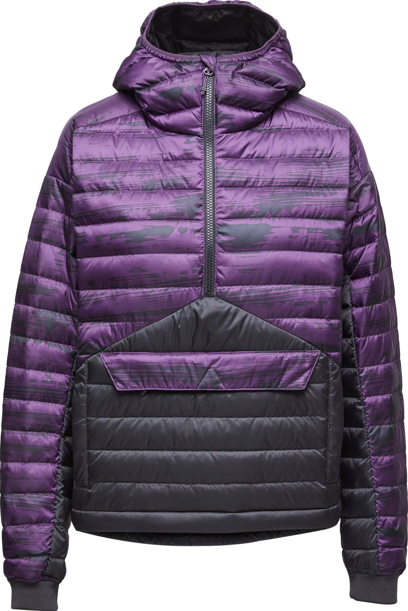 Heli Down Anorak - Women's|-|Anorak en duvet Heli - Femme sold by The Last Hunt product image thumbnail 3