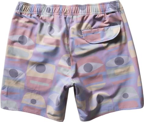 Minds Eye Ecolastic Boardshorts 17.5" - Men's|-|Short de bain Minds Eye Ecolastic 17.5" - Homme sold by The Last Hunt