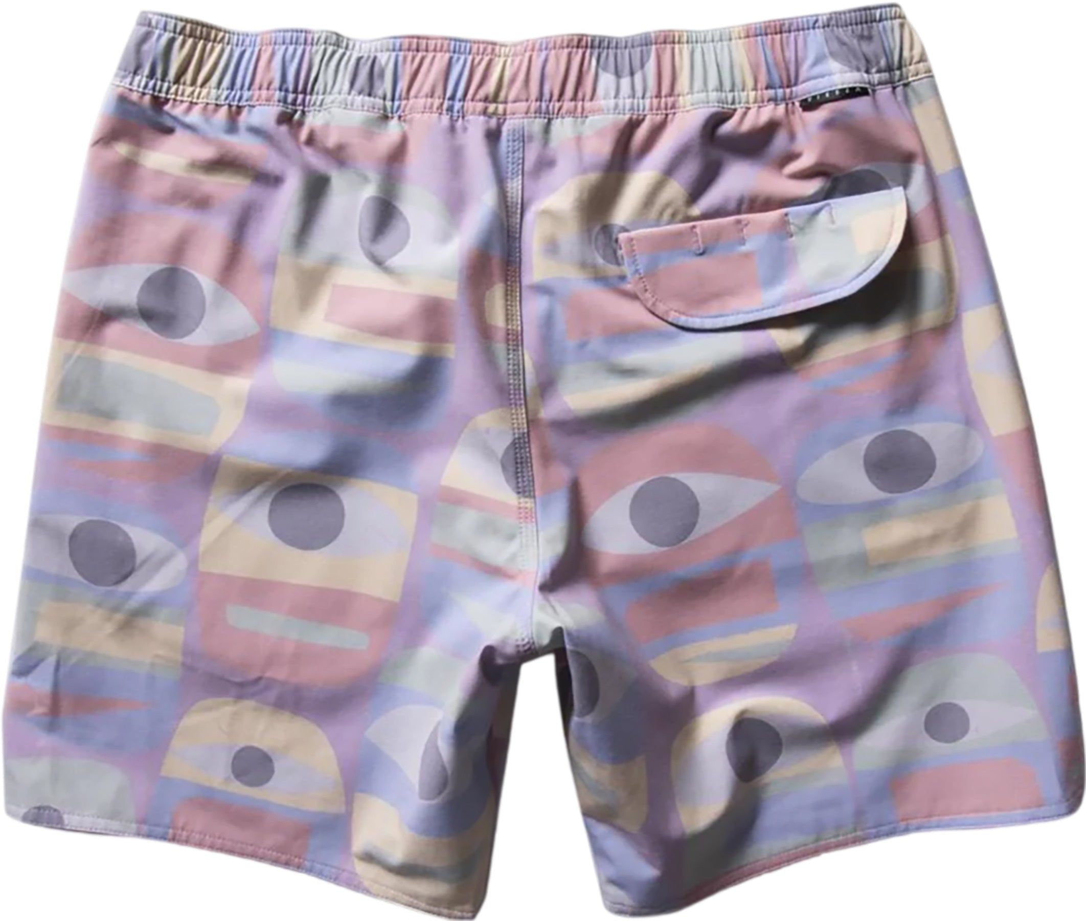 Minds Eye Ecolastic Boardshorts 17.5" - Men's|-|Short de bain Minds Eye Ecolastic 17.5" - Homme sold by The Last Hunt