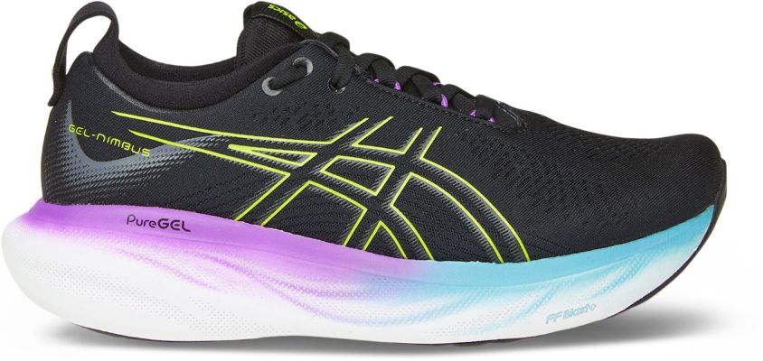 Gel-Nimbus 25 Wide Running Shoes - Women's|-|Chaussures de course large Gel-Nimbus 25 - Femme sold by The Last Hunt