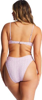 Covered In Love Tanlines Maui Bikini Bottom - Women's|-|Bas de bikini Tanlines Maui Covered In Love - Femme sold by The Last Hunt