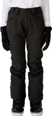 Rider High Waist Snow Pant - Women's|-|Pantalon de ski taille haute Rider - Femme sold by The Last Hunt