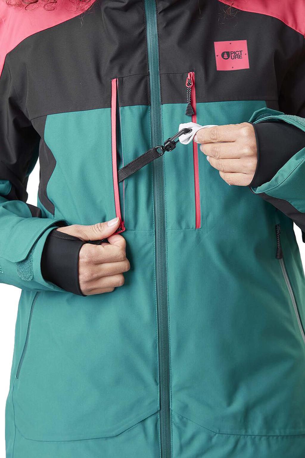 Exa Jacket - Women's|-|Veste Exa - Femme sold by The Last Hunt product image thumbnail 2