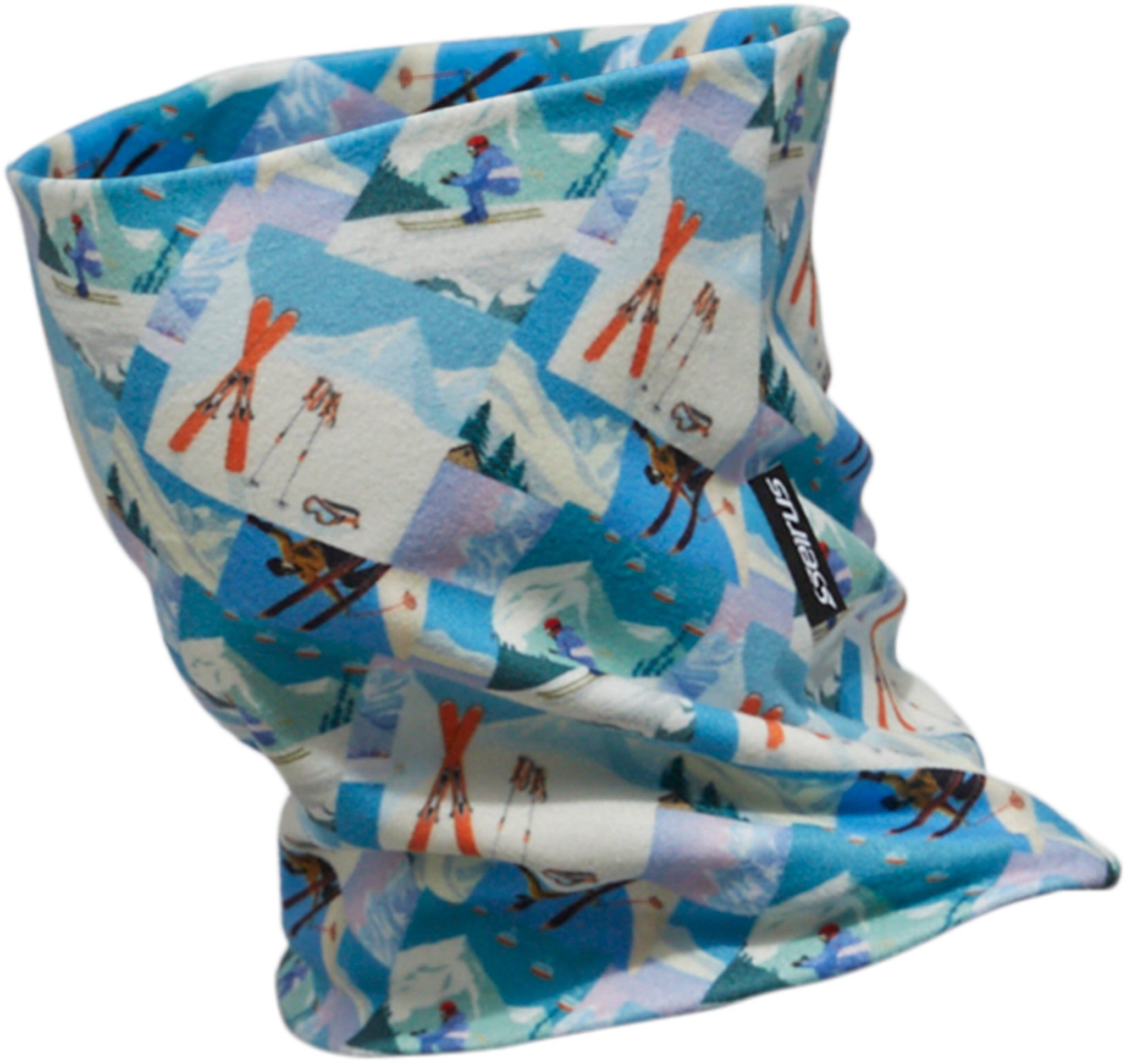 Micro Fleece Neck-up|-|Micro Fleece Neck-up sold by The Last Hunt