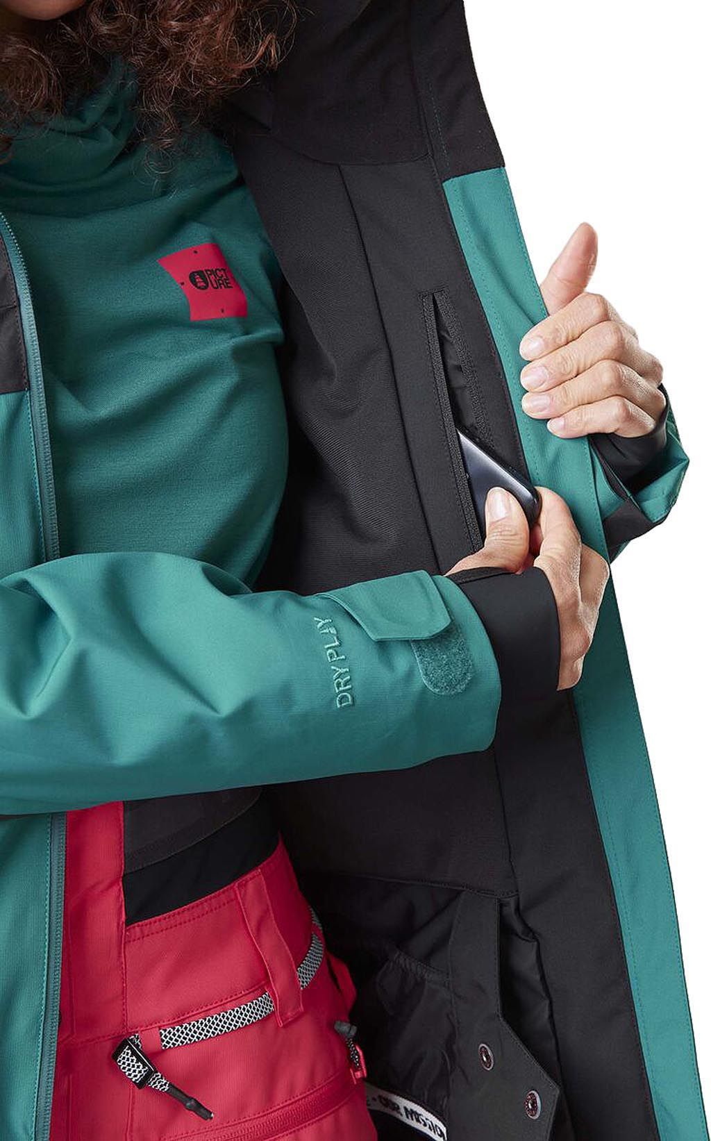 Exa Jacket - Women's|-|Veste Exa - Femme sold by The Last Hunt product image thumbnail 3