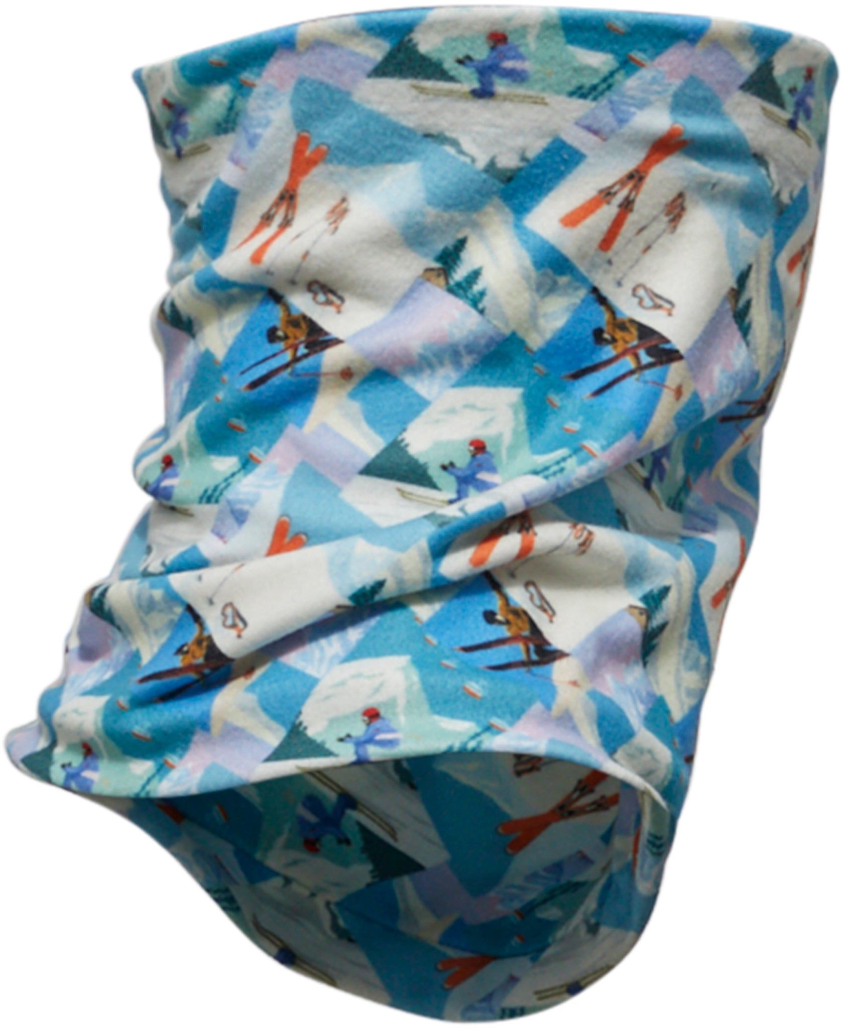 Micro Fleece Neck-up|-|Micro Fleece Neck-up sold by The Last Hunt product image thumbnail 2