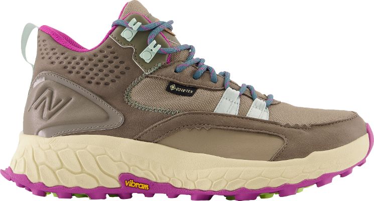 Fresh Foam X Hierro Mid Gore-Tex Wide Shoe - Women's|-|Chaussures Large Fresh Foam X Hierro Mid Gore-Tex - Femme sold by The Last Hunt