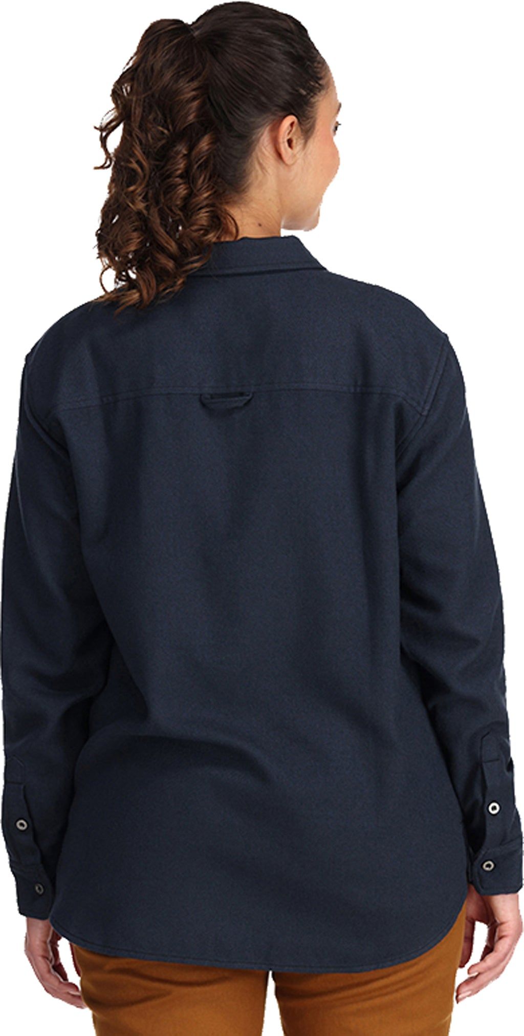 Feedback Flannel Shirt - Women's|-|Chemise en flanelle Feedback - Femme sold by The Last Hunt product image thumbnail 5