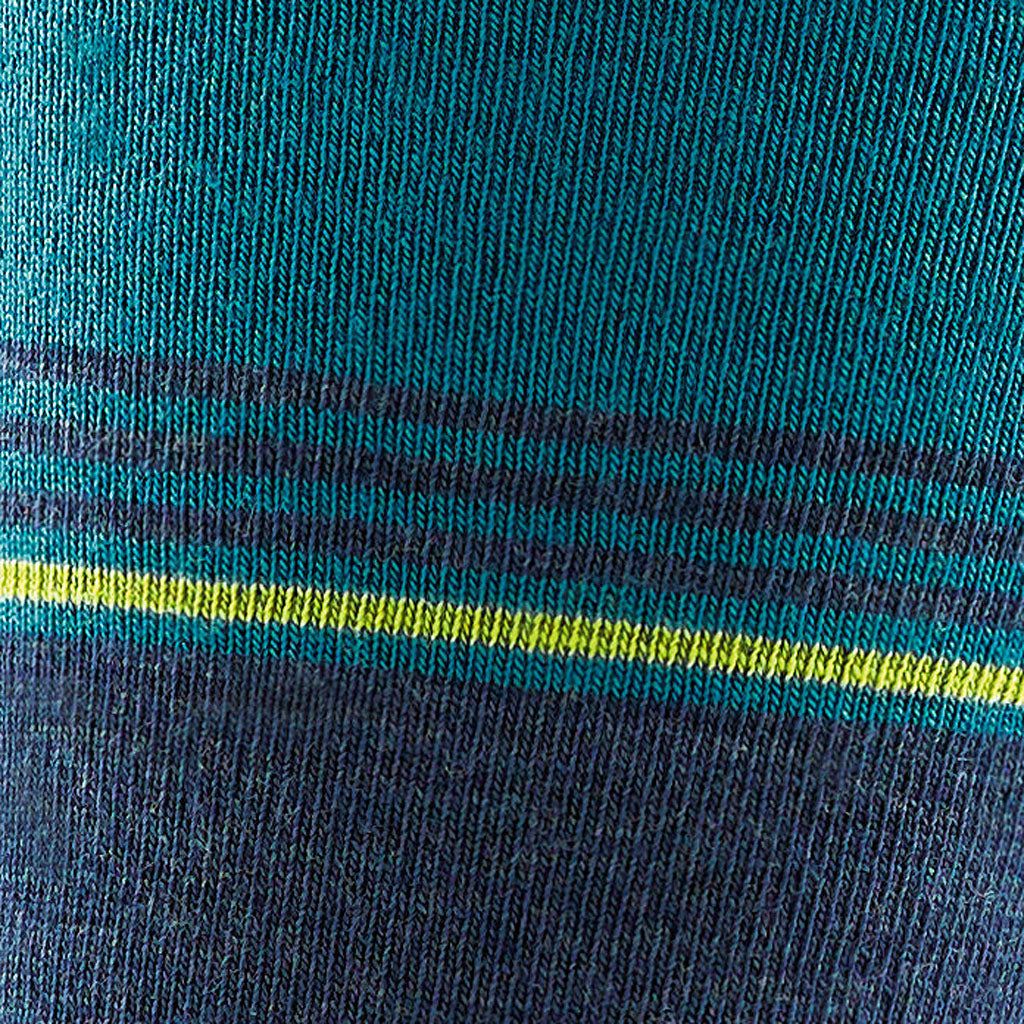 Flash Stripe Crew Lightweight Lifestyle Sock - Men's|-|Chaussette légère mi-mollet Lifestyle Flash Stripe - Homme sold by The Last Hunt product image thumbnail 5