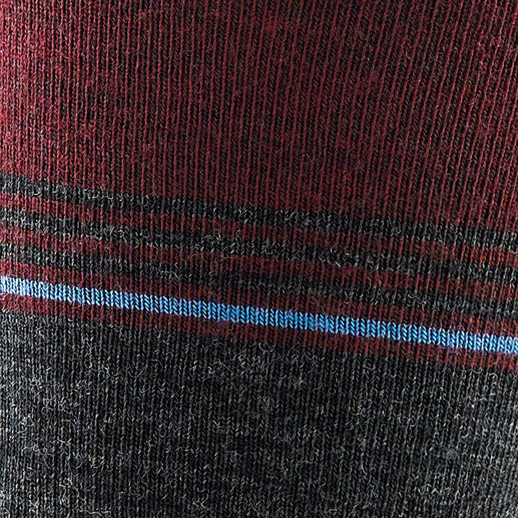 Flash Stripe Crew Lightweight Lifestyle Sock - Men's|-|Chaussette légère mi-mollet Lifestyle Flash Stripe - Homme sold by The Last Hunt product image thumbnail 4