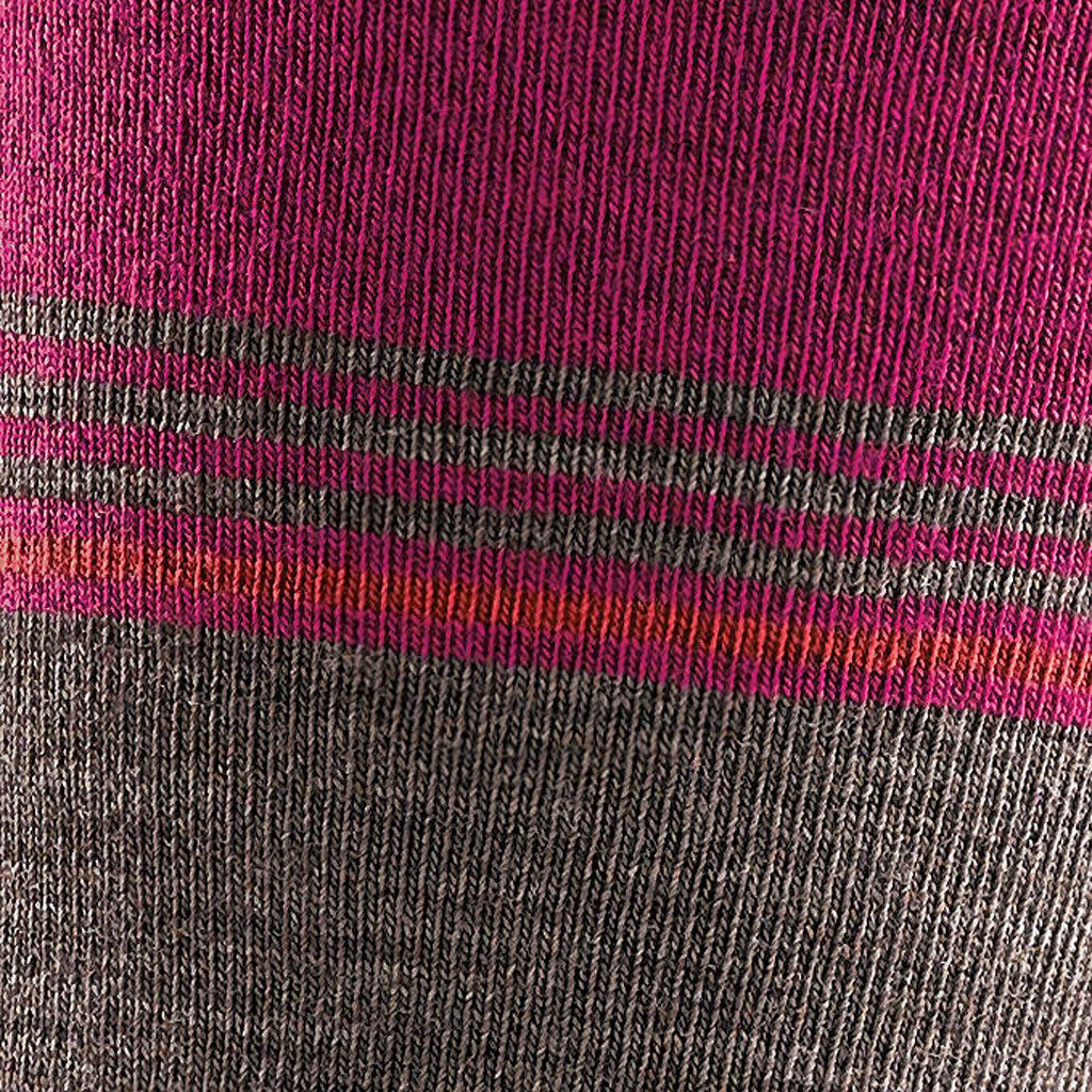 Flash Stripe Crew Lightweight Lifestyle Sock - Men's|-|Chaussette légère mi-mollet Lifestyle Flash Stripe - Homme sold by The Last Hunt product image thumbnail 3