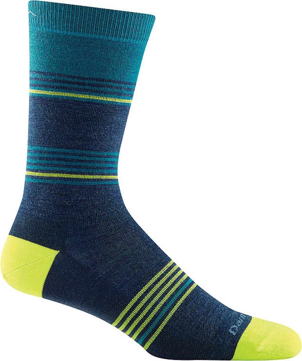 Flash Stripe Crew Lightweight Lifestyle Sock - Men's|-|Chaussette légère mi-mollet Lifestyle Flash Stripe - Homme sold by The Last Hunt product image thumbnail 2
