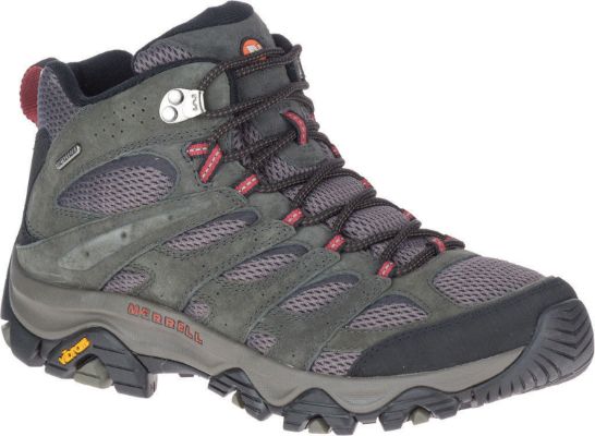Moab 3 Mid Waterproof Shoes - Men's|-|Chaussures imperméables Moab 3 Mid - Homme sold by The Last Hunt