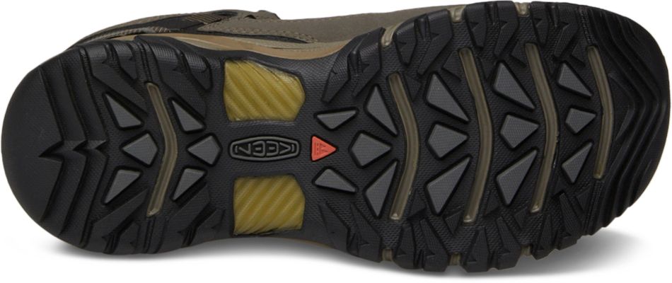 Targhee III Wp Wide Hiking Shoes - Men's|-|Chaussures large de randonnée Targhee III Wp - Homme sold by The Last Hunt