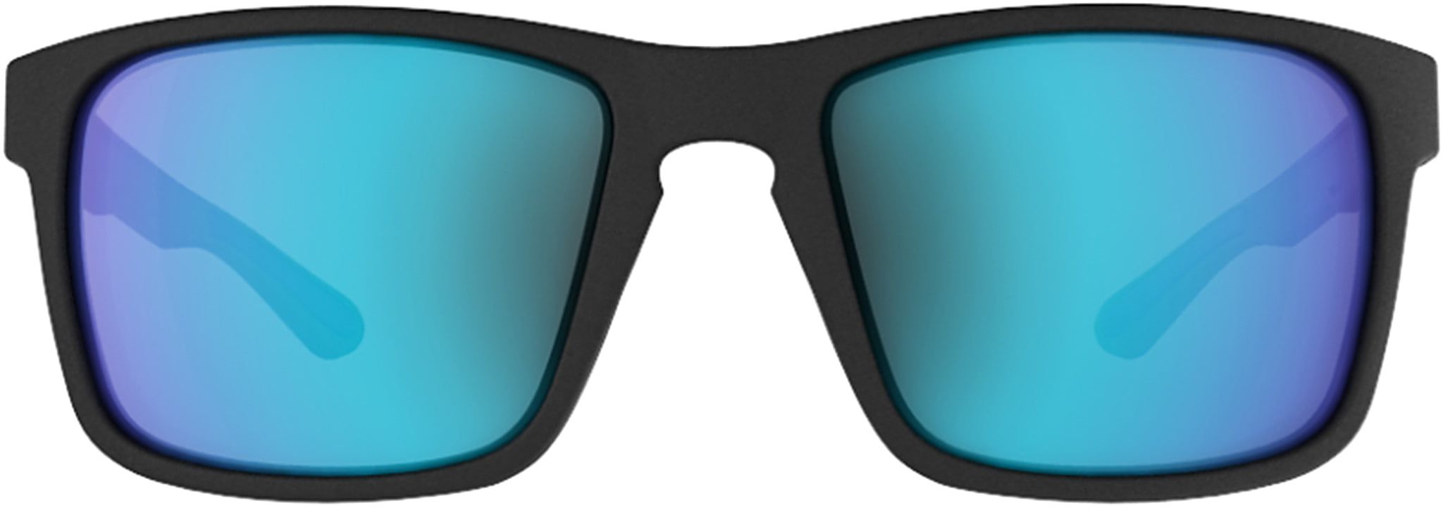 Luna Smoke With Blue Multi Lens Sunglasses - Unisex|-|Lunettes de soleil Smoke With Blue Multi Lens de Luna - Unisexe sold by The Last Hunt product image thumbnail 4