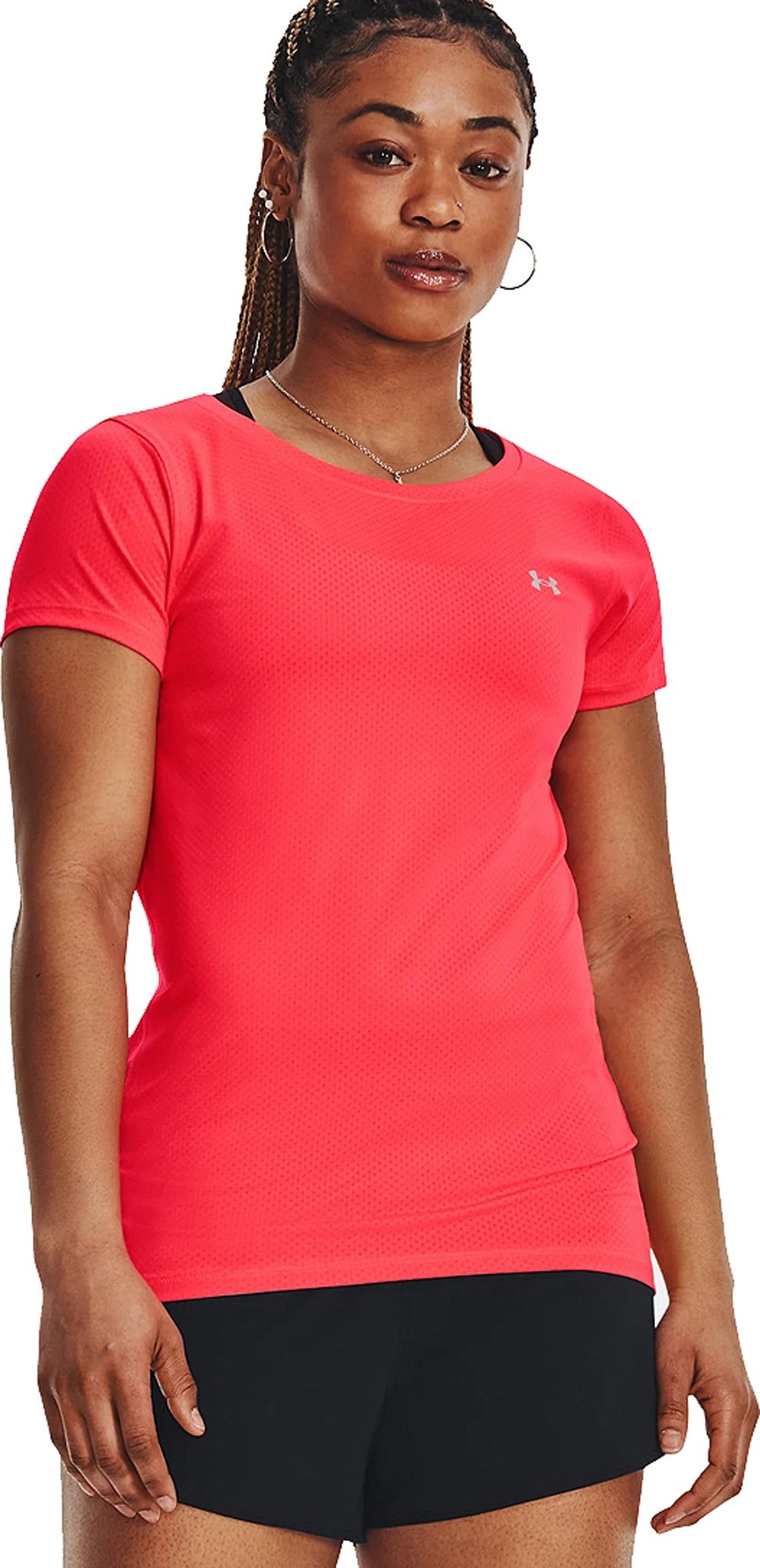 HeatGear Armour Tee - Women's|-|T-shirt HeatGear Armour - Femme sold by The Last Hunt product image thumbnail 3