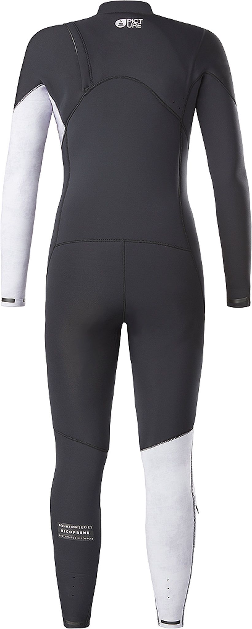 Equation 4/3 Fz Wetsuit - Women's|-|Combinaison isotherme Equation 4/3 Fz - Femme sold by The Last Hunt product image thumbnail 4