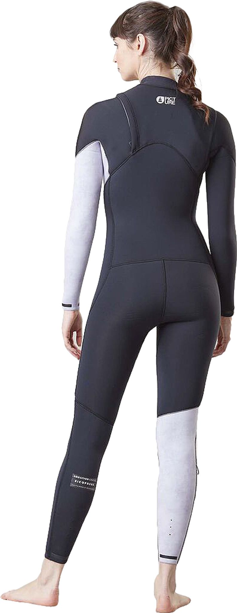 Equation 4/3 Fz Wetsuit - Women's|-|Combinaison isotherme Equation 4/3 Fz - Femme sold by The Last Hunt product image thumbnail 2