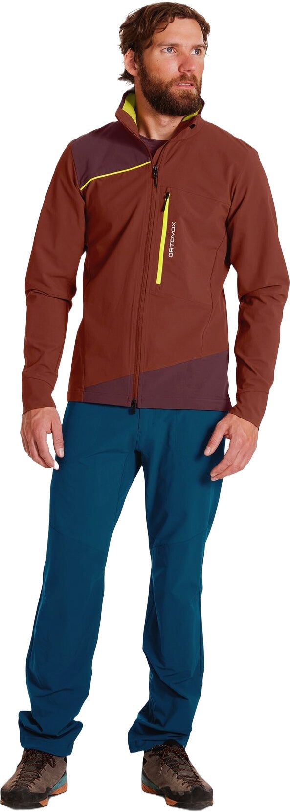 Pala Light Jacket - Men's|-|Veste légère Pala - Homme sold by The Last Hunt product image thumbnail 2