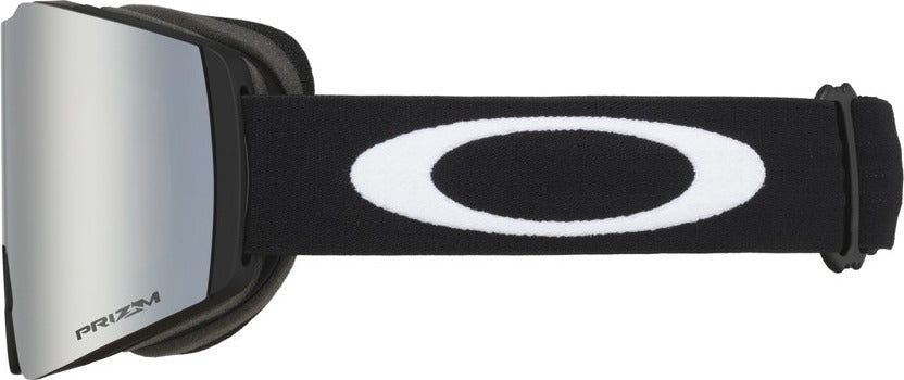 Fall Line M Goggles - Matte Black - Prizm Black Iridium Lens|-|Lunettes de ski Fall Line M - Matte Black - Lentille Prizm Black Iridium sold by The Last Hunt product image thumbnail 3