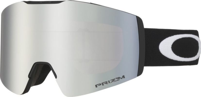 Fall Line M Goggles - Matte Black - Prizm Black Iridium Lens|-|Lunettes de ski Fall Line M - Matte Black - Lentille Prizm Black Iridium sold by The Last Hunt