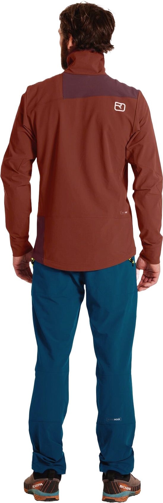 Pala Light Jacket - Men's|-|Veste légère Pala - Homme sold by The Last Hunt product image thumbnail 3