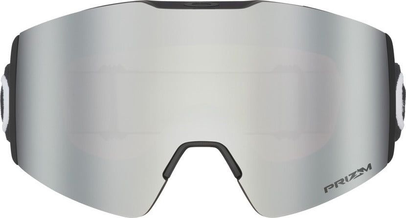 Fall Line M Goggles - Matte Black - Prizm Black Iridium Lens|-|Lunettes de ski Fall Line M - Matte Black - Lentille Prizm Black Iridium sold by The Last Hunt product image thumbnail 2