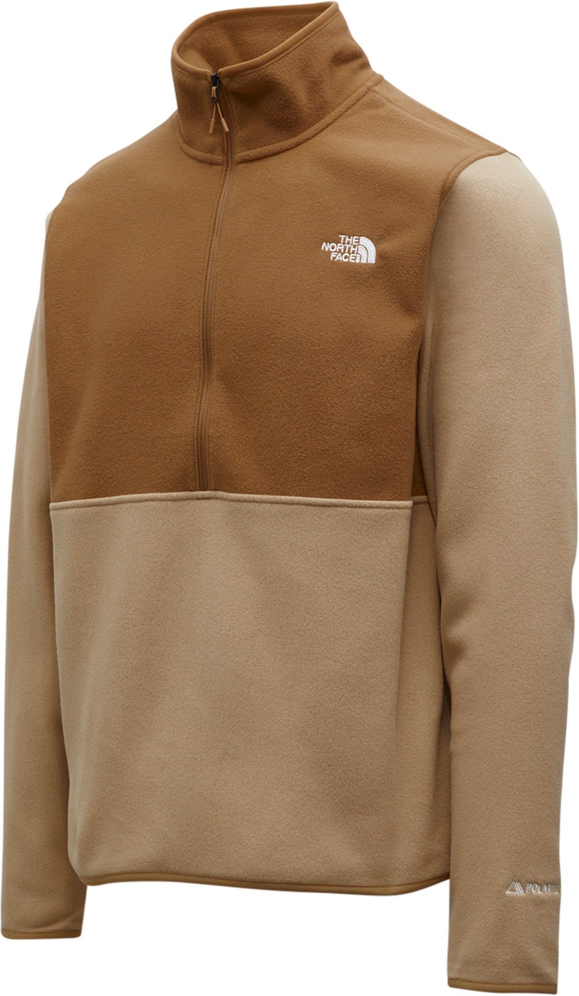 Alpine Polartec 100 Half Zip Jacket - Men's|-|Manteau à demi-glissière Alpine Polartec 100 - Homme sold by The Last Hunt product image thumbnail 5