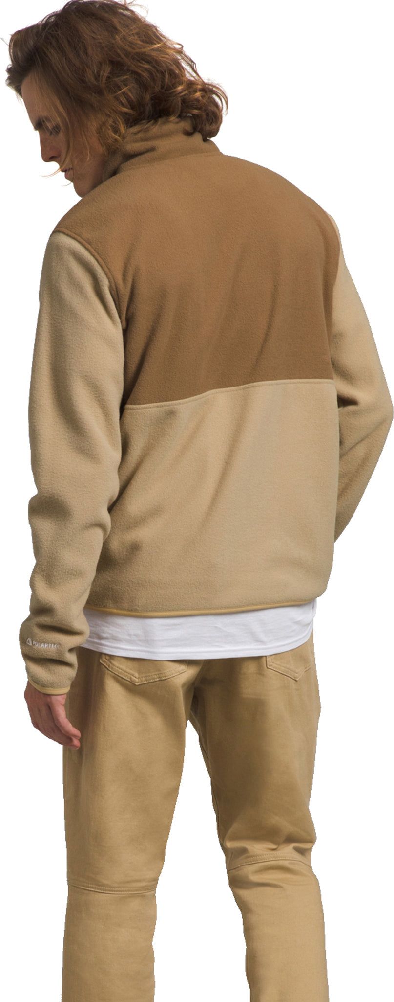 Alpine Polartec 100 Half Zip Jacket - Men's|-|Manteau à demi-glissière Alpine Polartec 100 - Homme sold by The Last Hunt product image thumbnail 3