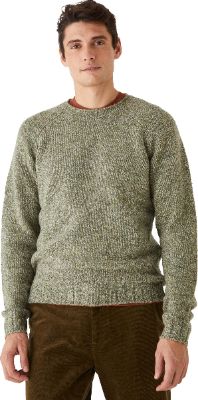Donegal Crewneck Sweater - Men's|-|Chandail à col rond Donegal - Homme sold by The Last Hunt