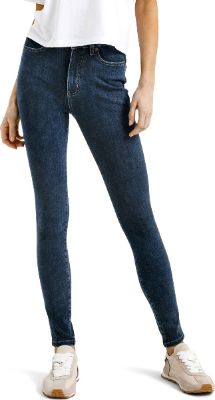 Four Way Flex Denim High Rise Skinny - Women's|-|Filiforme taille haute Four Way Flex - Femme sold by The Last Hunt