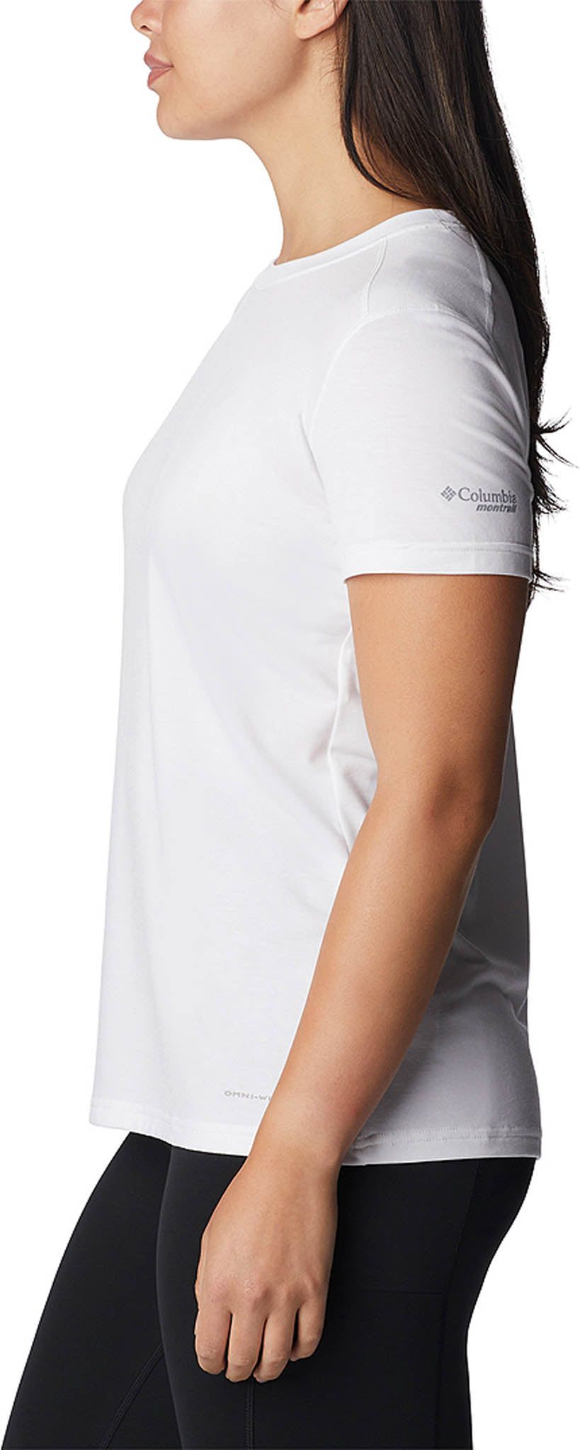 Endless Trail™ Running Tech Tee - Women's|-|T-shirt Endless Trail™ Running Tech - Femme sold by The Last Hunt product image thumbnail 5