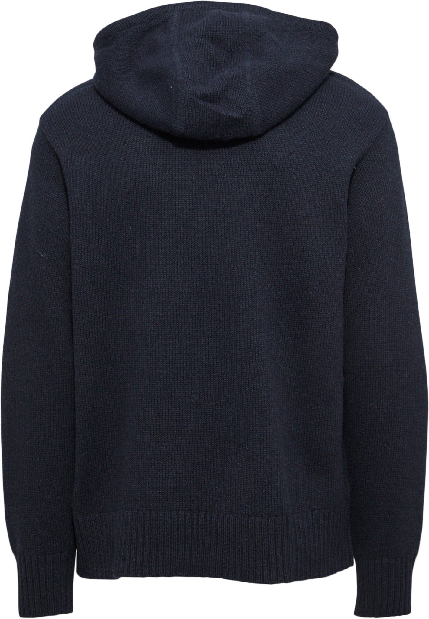 Recycled Wool-Blend Sweater Hoody - Men's|-|Chandail à capuchon en mélange de laine recyclé - Homme sold by The Last Hunt
