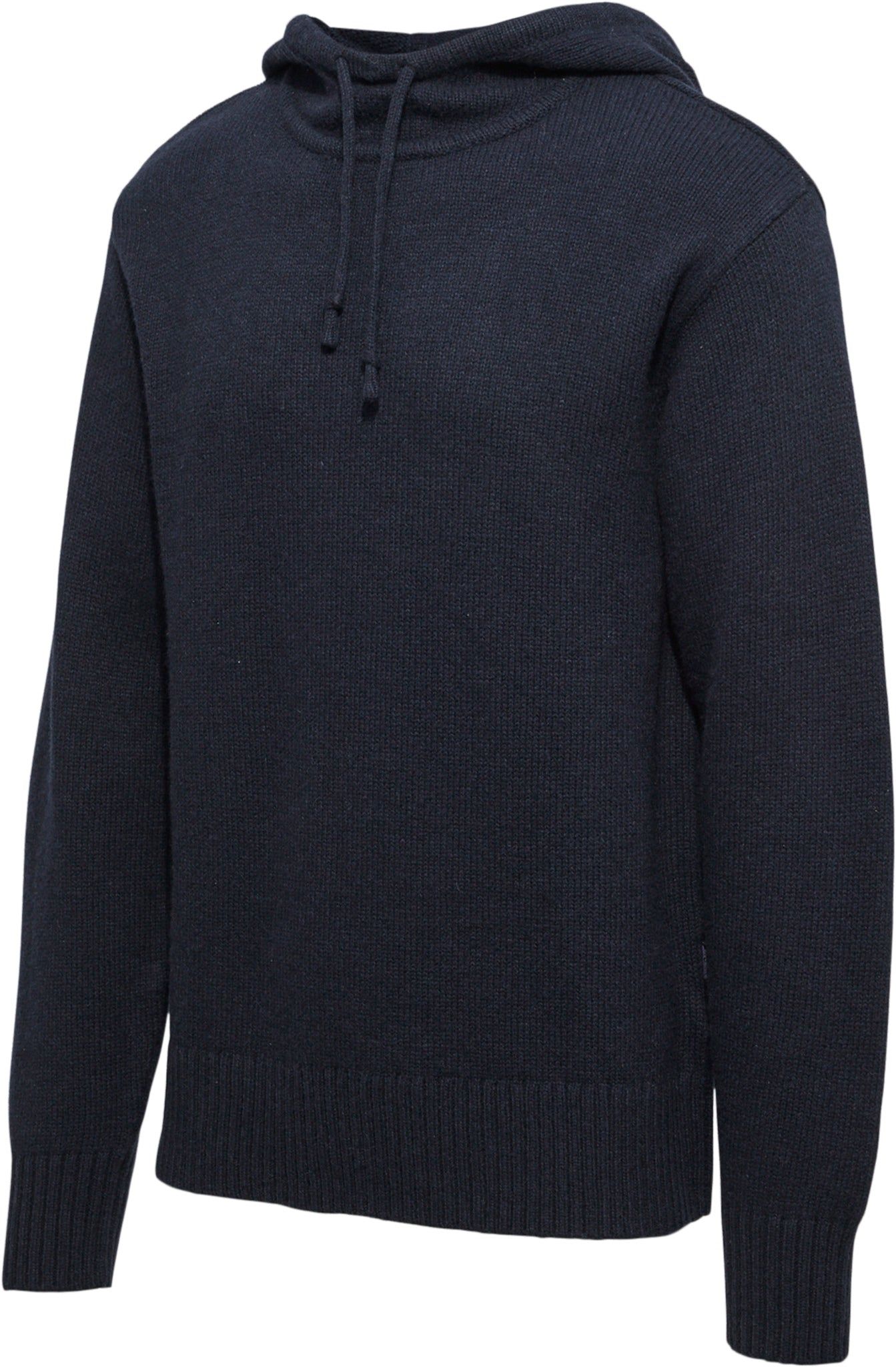 Recycled Wool-Blend Sweater Hoody - Men's|-|Chandail à capuchon en mélange de laine recyclé - Homme sold by The Last Hunt product image thumbnail 2