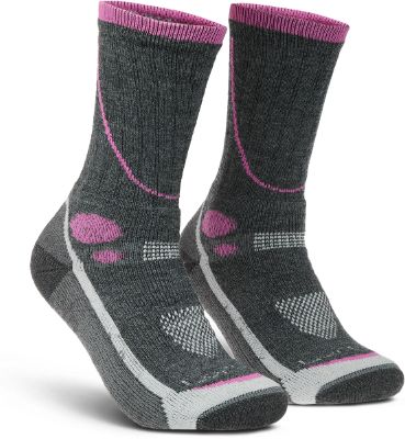 T3 Midweight Hiker Sock - Women's|-|Chaussettes mi-épaisses de randonnée T3 - Femme sold by The Last Hunt