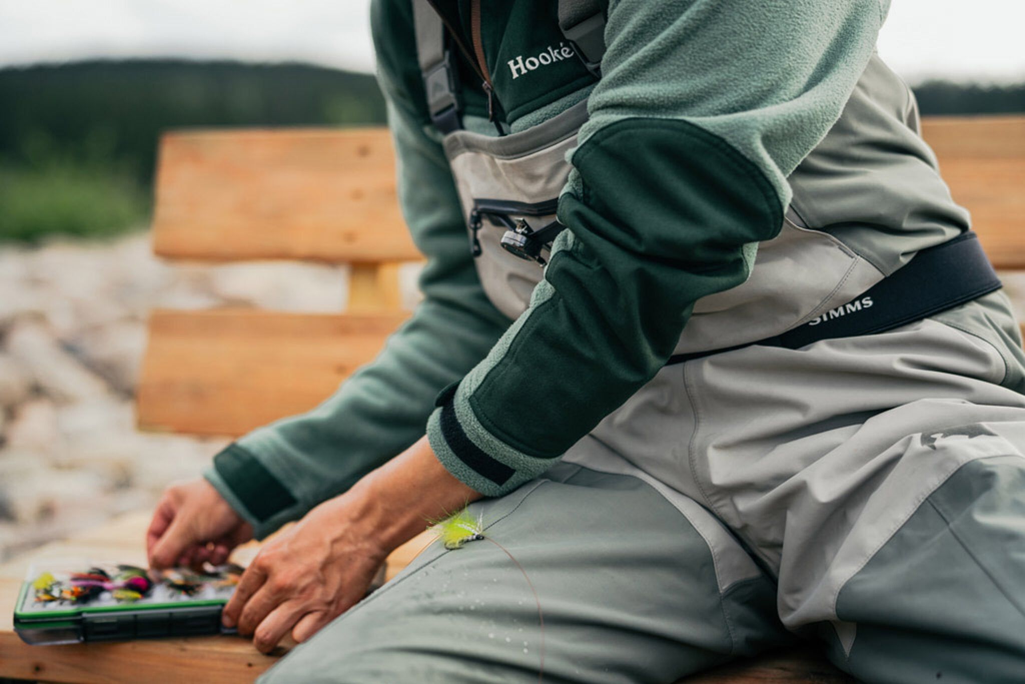 Technical Fleece Hoodie - Women's|-|Chandail à capuchon en molleton technique - Femme sold by The Last Hunt product image thumbnail 4