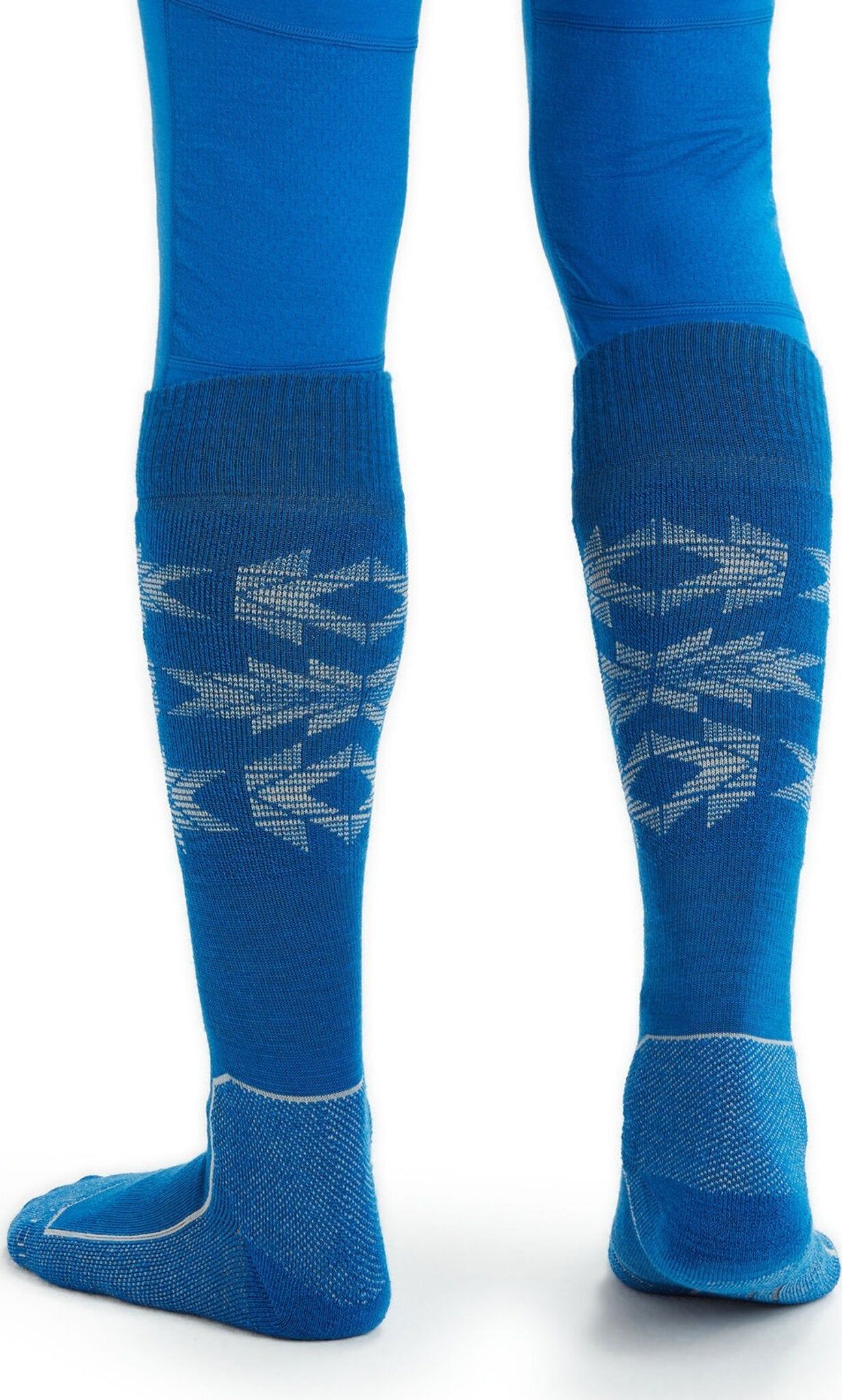 Ski+ Light Over The Calf Ski Heritage Socks - Men's|-|Chaussettes Ski+ Light Over The Calf Ski Heritage - Homme sold by The Last Hunt product image thumbnail 3