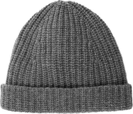 Reimagine Cashmere Beanie - Men's|-|Tuque en cachemire Reimagine - Homme sold by The Last Hunt