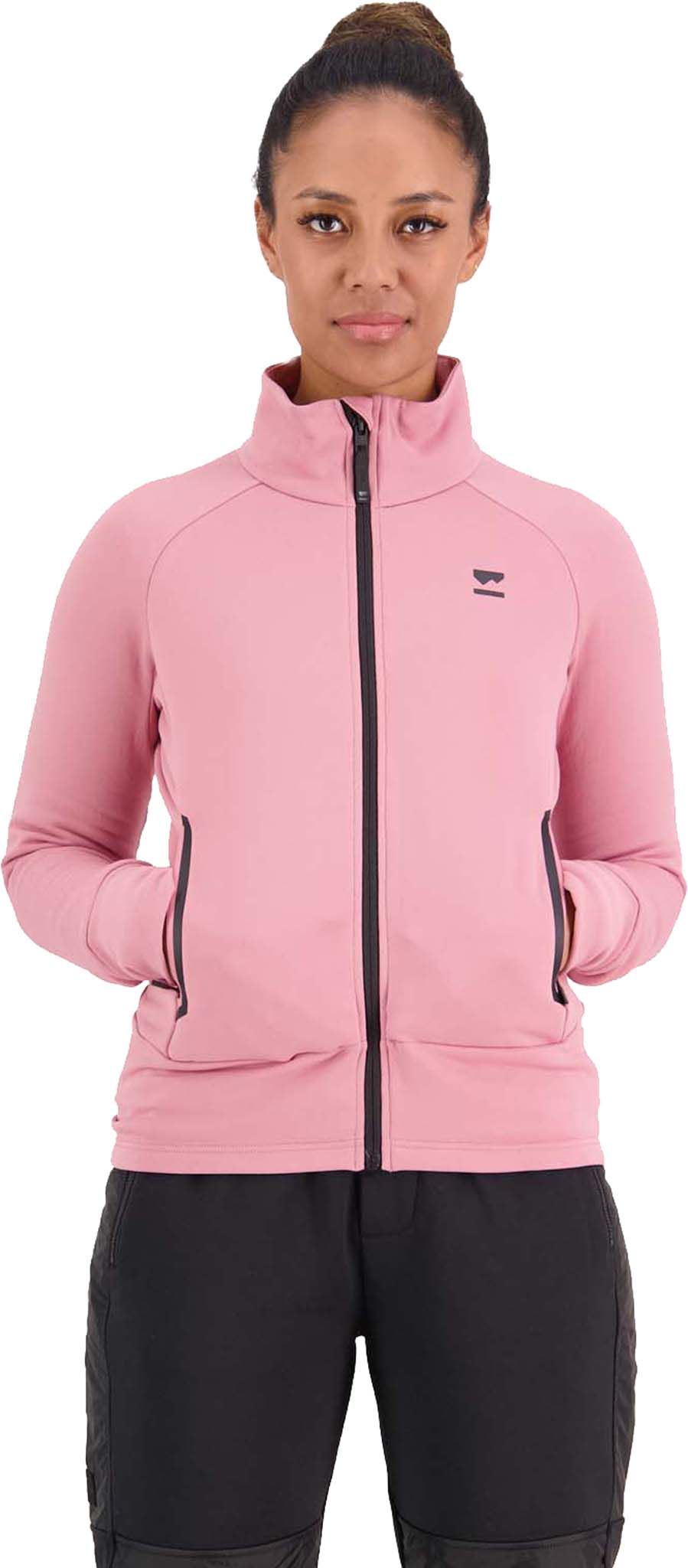 Nevis Merino Fleece Jacket - Women's|-|Manteau polaire en mérinos Nevis - Femme sold by The Last Hunt product image thumbnail 3