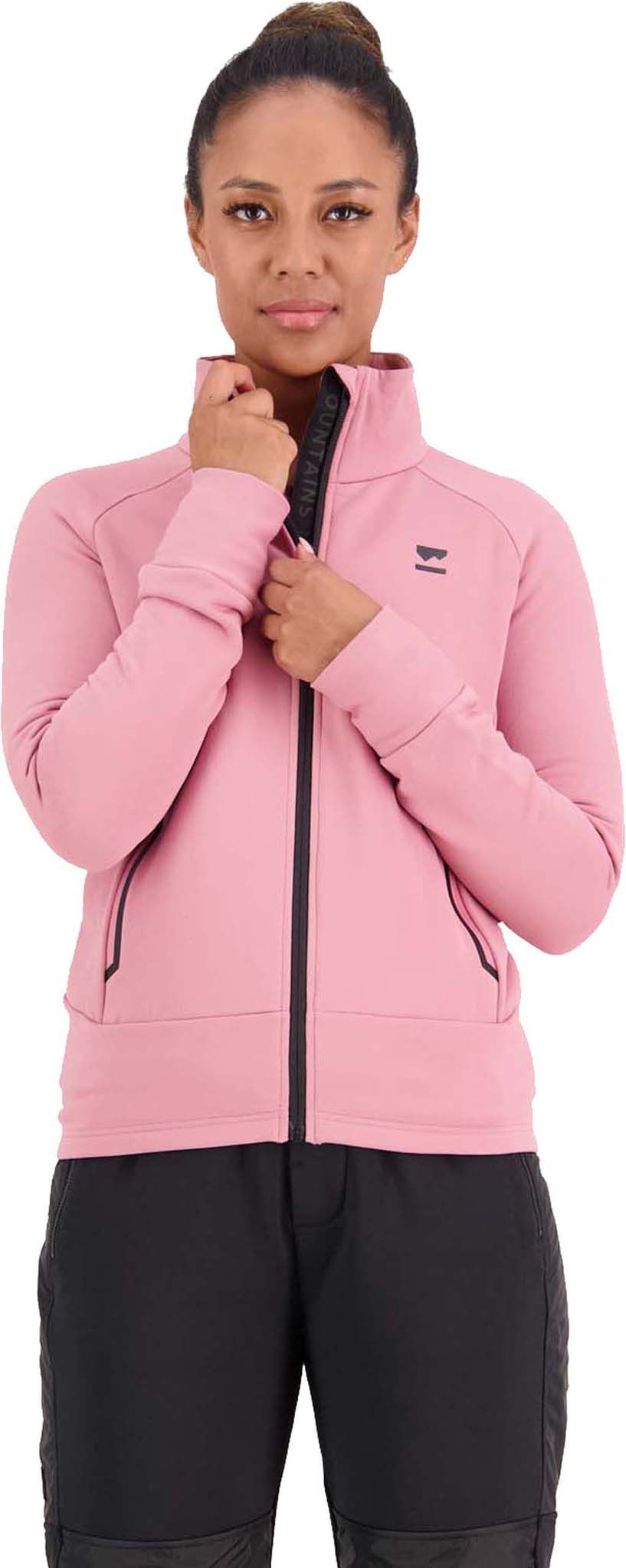 Nevis Merino Fleece Jacket - Women's|-|Manteau polaire en mérinos Nevis - Femme sold by The Last Hunt product image thumbnail 4