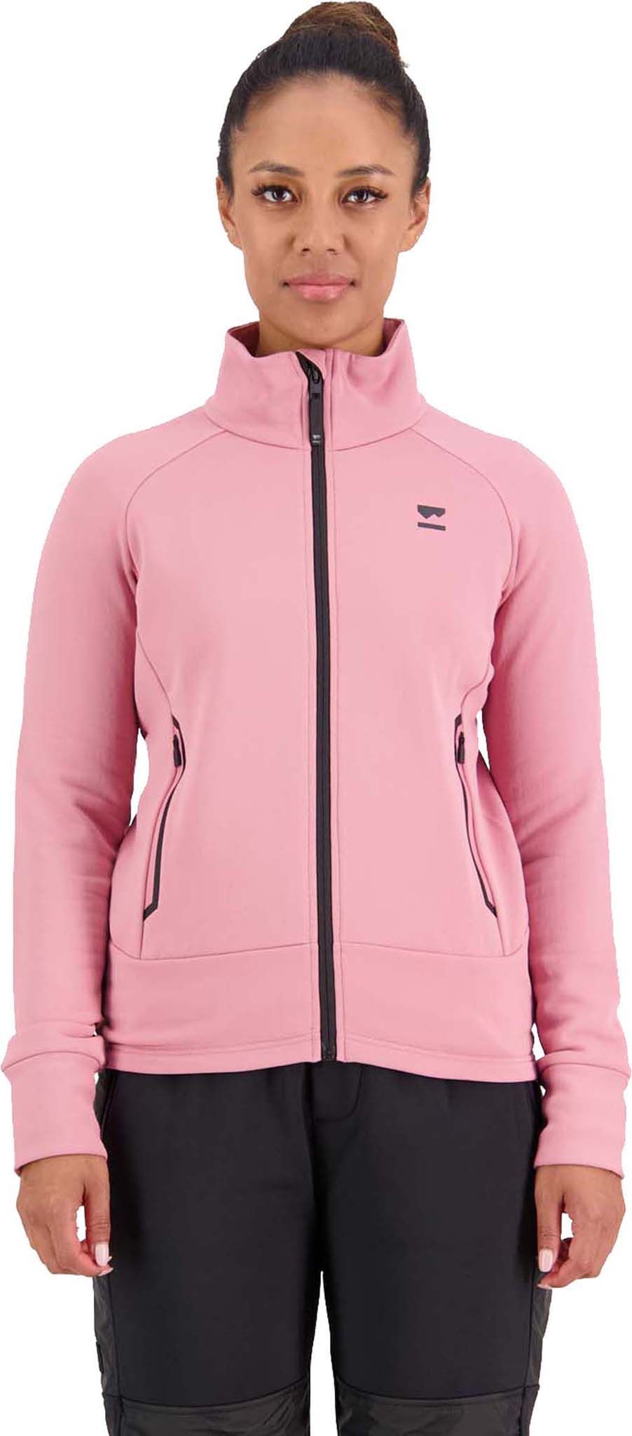 Nevis Merino Fleece Jacket - Women's|-|Manteau polaire en mérinos Nevis - Femme sold by The Last Hunt product image thumbnail 2