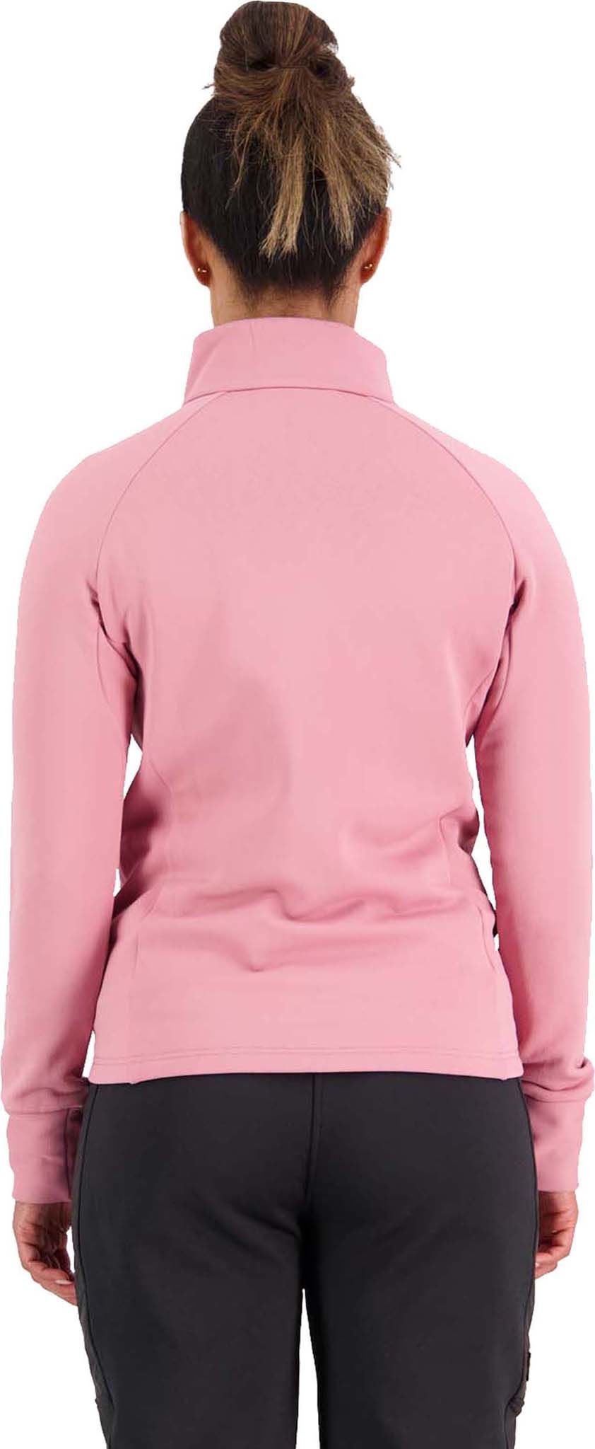 Nevis Merino Fleece Jacket - Women's|-|Manteau polaire en mérinos Nevis - Femme sold by The Last Hunt product image thumbnail 5