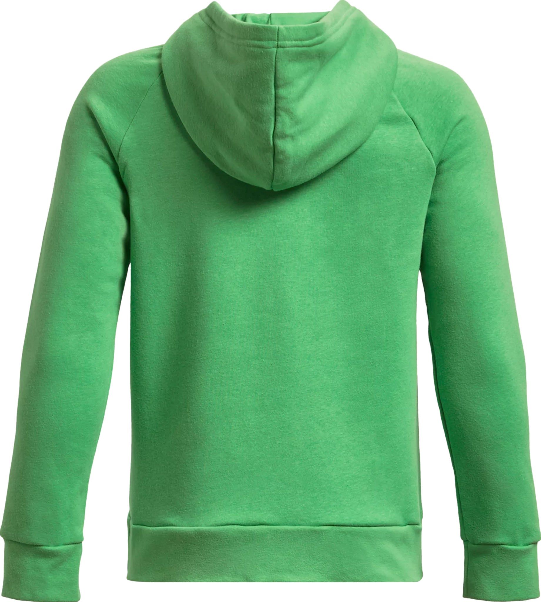 UA Rival Fleece Big Logo Hoodie - Boy|-|Chandail à capuchon UA Rival Fleece Big Logo - Garçon sold by The Last Hunt product image thumbnail 2