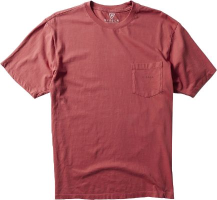 Vintage Vissla Organic Pocket Tee - Men's|-|T-shirt Vintage Vissla Organic Pocket - Homme sold by The Last Hunt