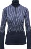 Juliane Merino Wool Half Zip Baselayer - Women's|-|Couche de base en mérinos à demi glissière Juliane - Femme sold by The Last Hunt