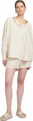 Chloe Oversized Blouse - Women's|-|Chemisier surdimensionnée Chloe - Femme sold by The Last Hunt